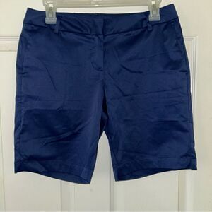 Three Sixty Six Zipper Front Shorts